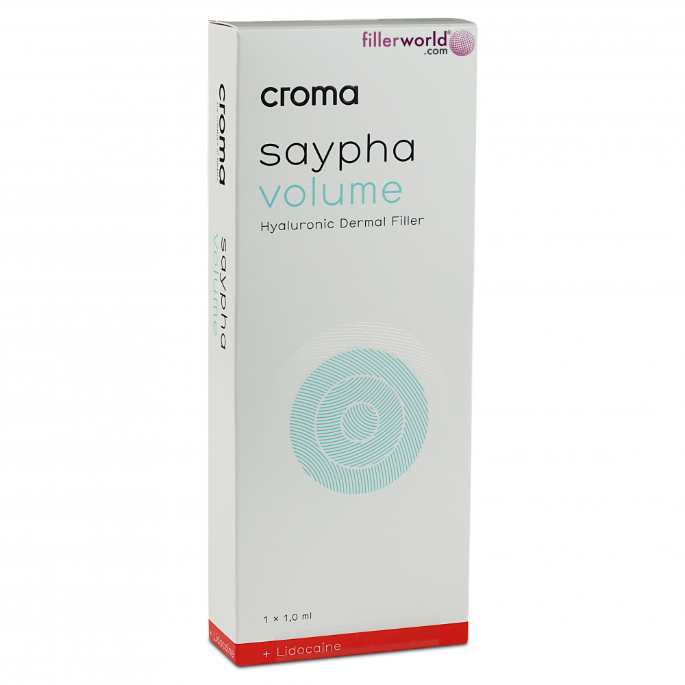 Saypha Volume Lidocaine (1x1ml)