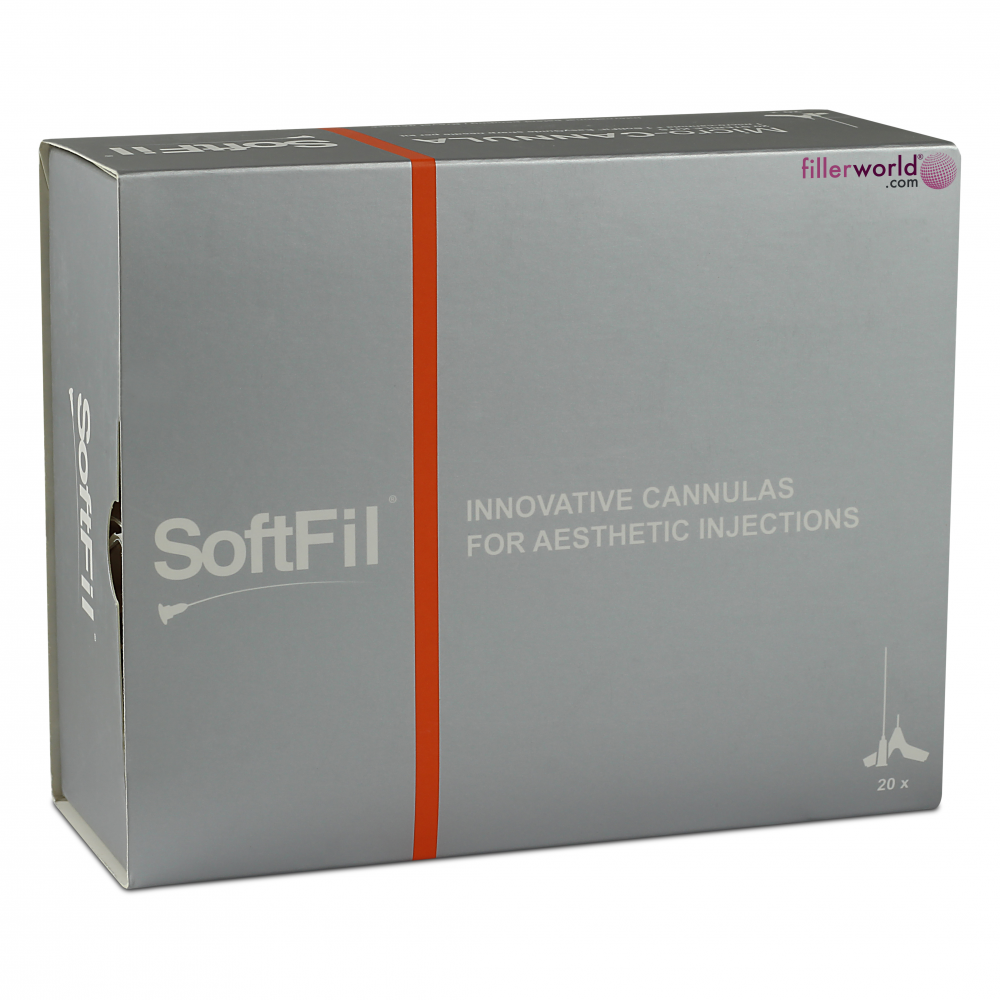 SoftFil Easy Guide  25G/50  (20 needles) CEGS2550