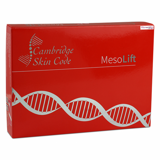 Cambridge Skin Code MesoLift (10x5ml)