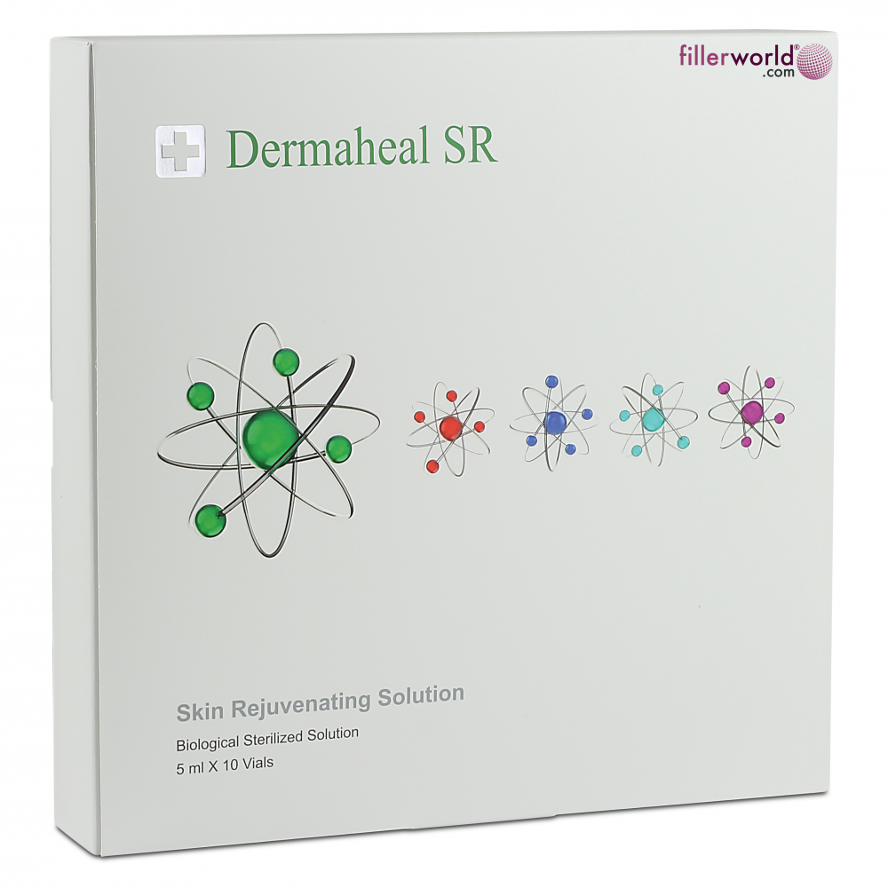 Dermaheal  SR  10x5ml Vials