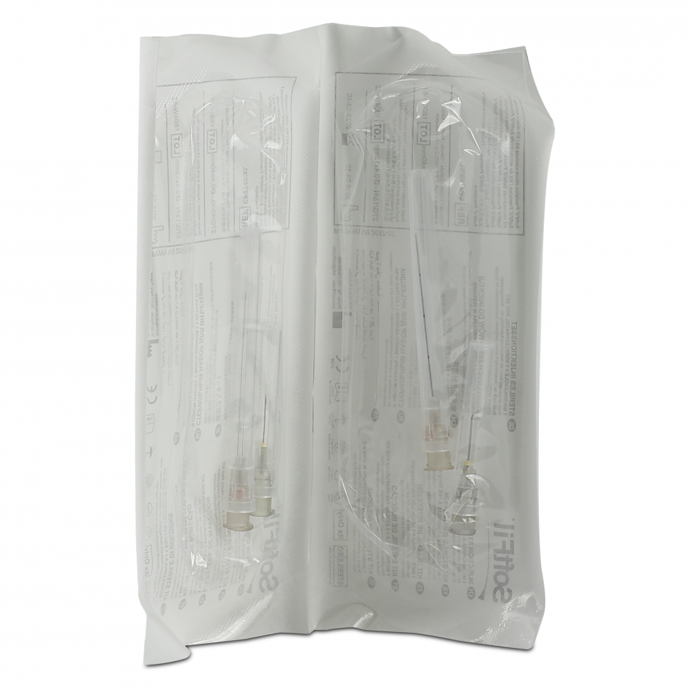 SoftFil Softfil Precision 27g x 40mm  (20 kits) CP2740/XL