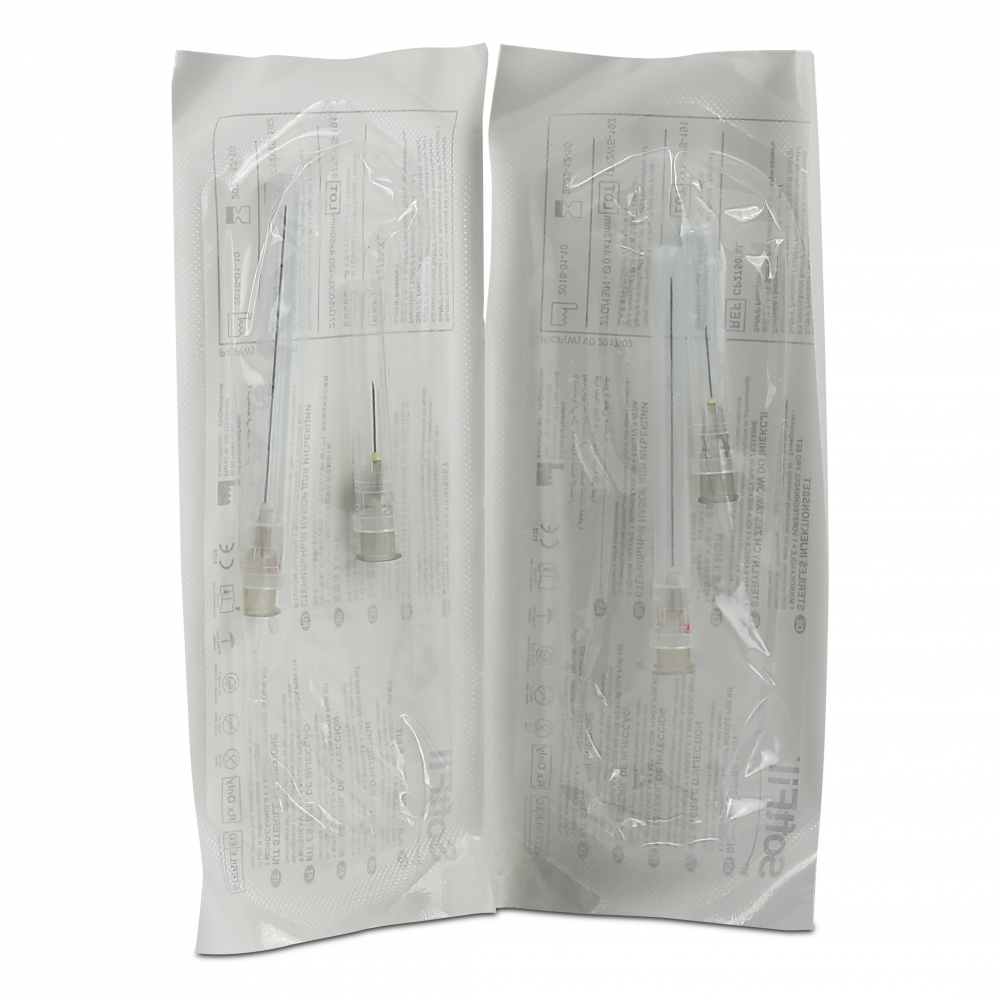 SoftFil Softfil Precision 27g x 50mm  (20 kits) CP2750/XL