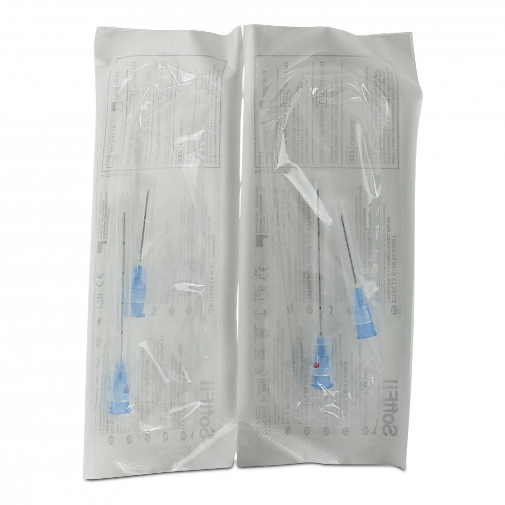 SoftFil Softfil Precision 23g x 50mm  (20 kits) CP2350/XL