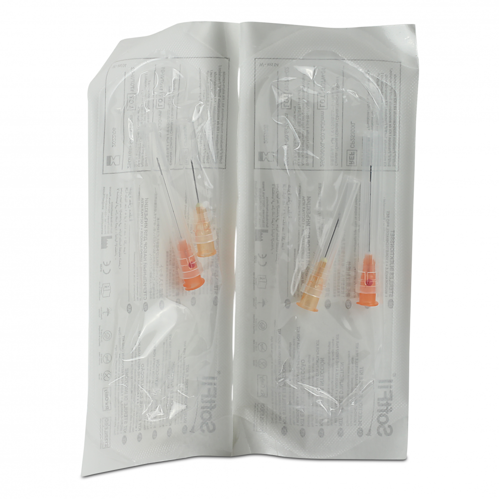 SoftFil Softfil Precision 25g x 30mm  (20 kits) CP2530/XL