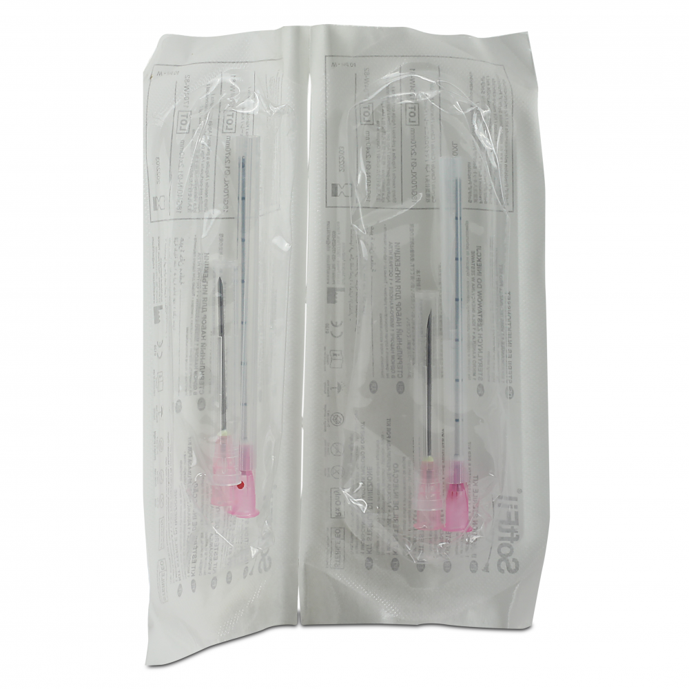 SoftFil softfil Precision 18g x 70mm  (20 kits) CP1870/XL