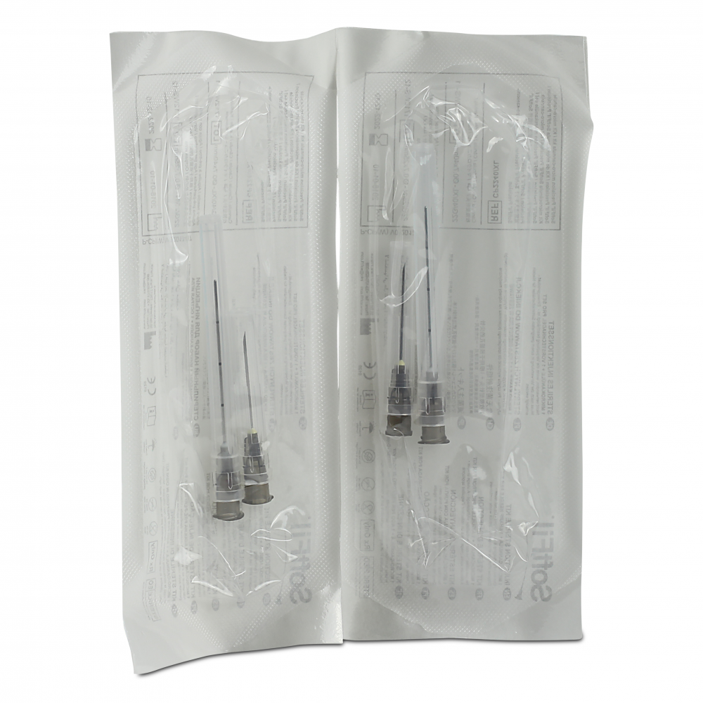 SoftFil Softfil Precision 22g x 40mm  (20 kits) CP2240/XL