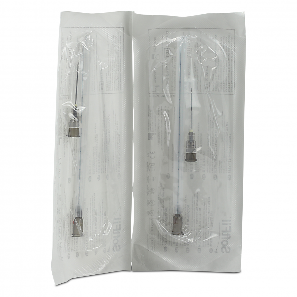 SoftFil Softfil Precision 22g x 90mm  (20 kits) CP2290/XL