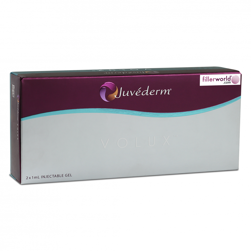 Juvederm Volux (2x1ml)