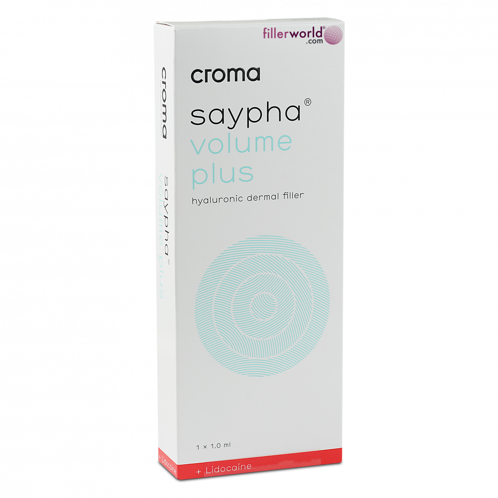 Saypha Volume Plus Lidocaine (1x1ml)