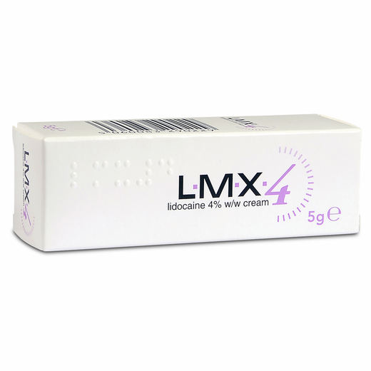 LMX4 Topical Anaesthetic Cream 4%