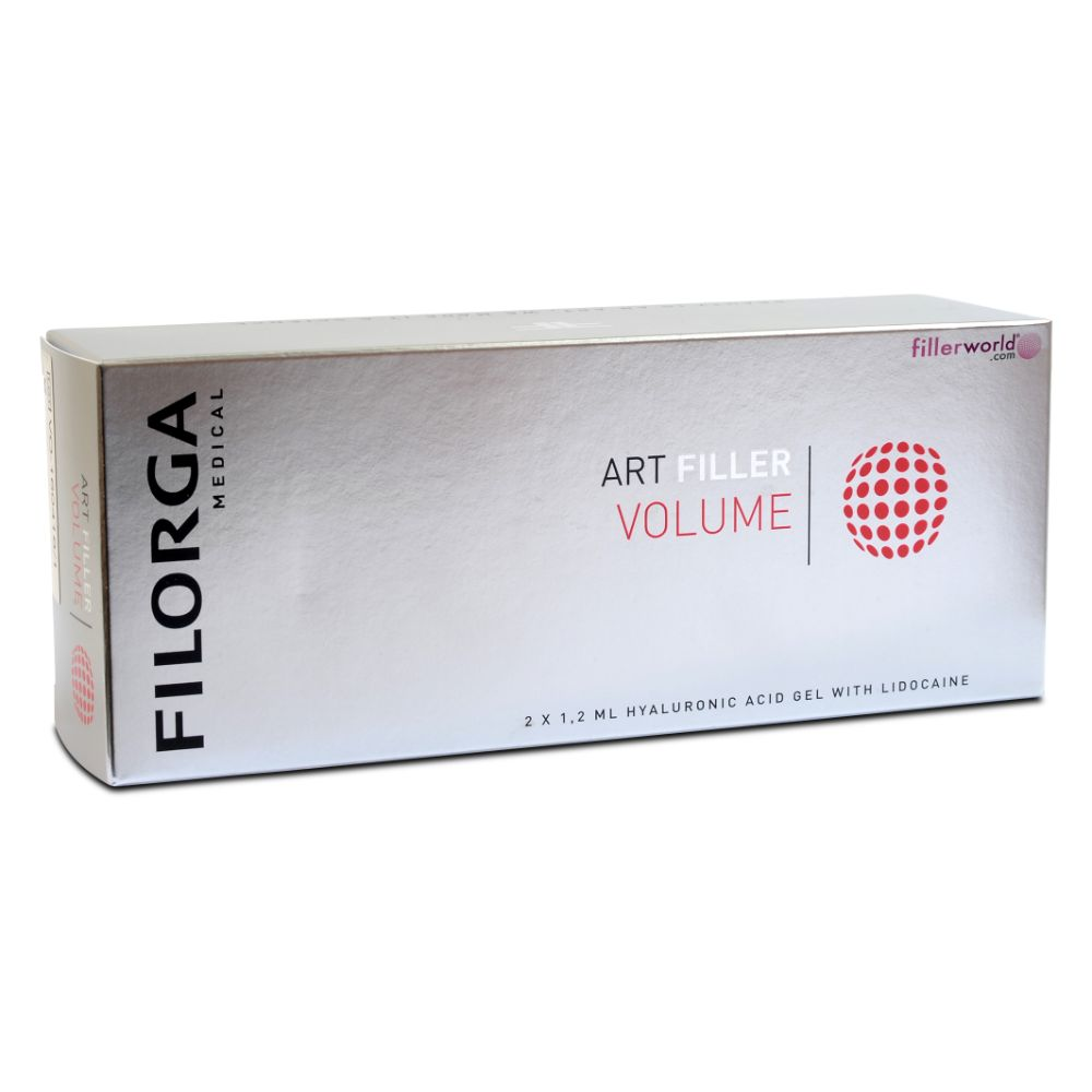Fillmed Art Filler Volume with Lidocaine (2x1.2ml)