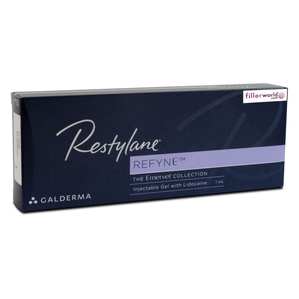 Restylane Refyne with Lidocaine (1x1ml)