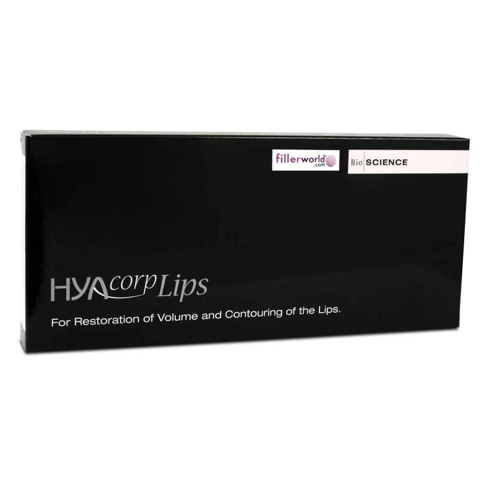 HYAcorp Lips (1x1ml)