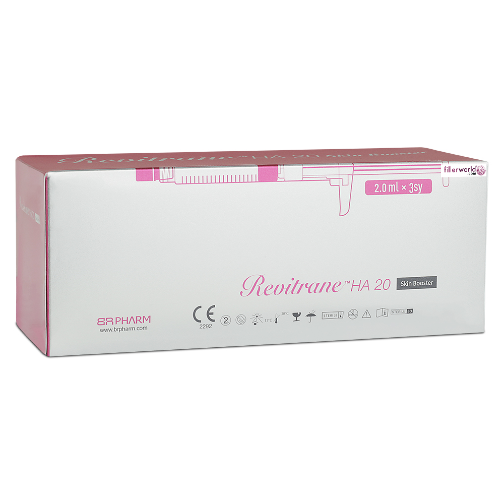 Revitrane  HA 20 Skin Booster (3x2.0ml)