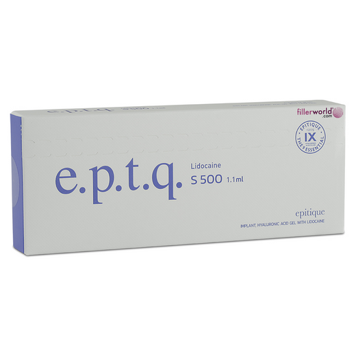 EPTQ S500 with Lidocaine (1x1.1ml)