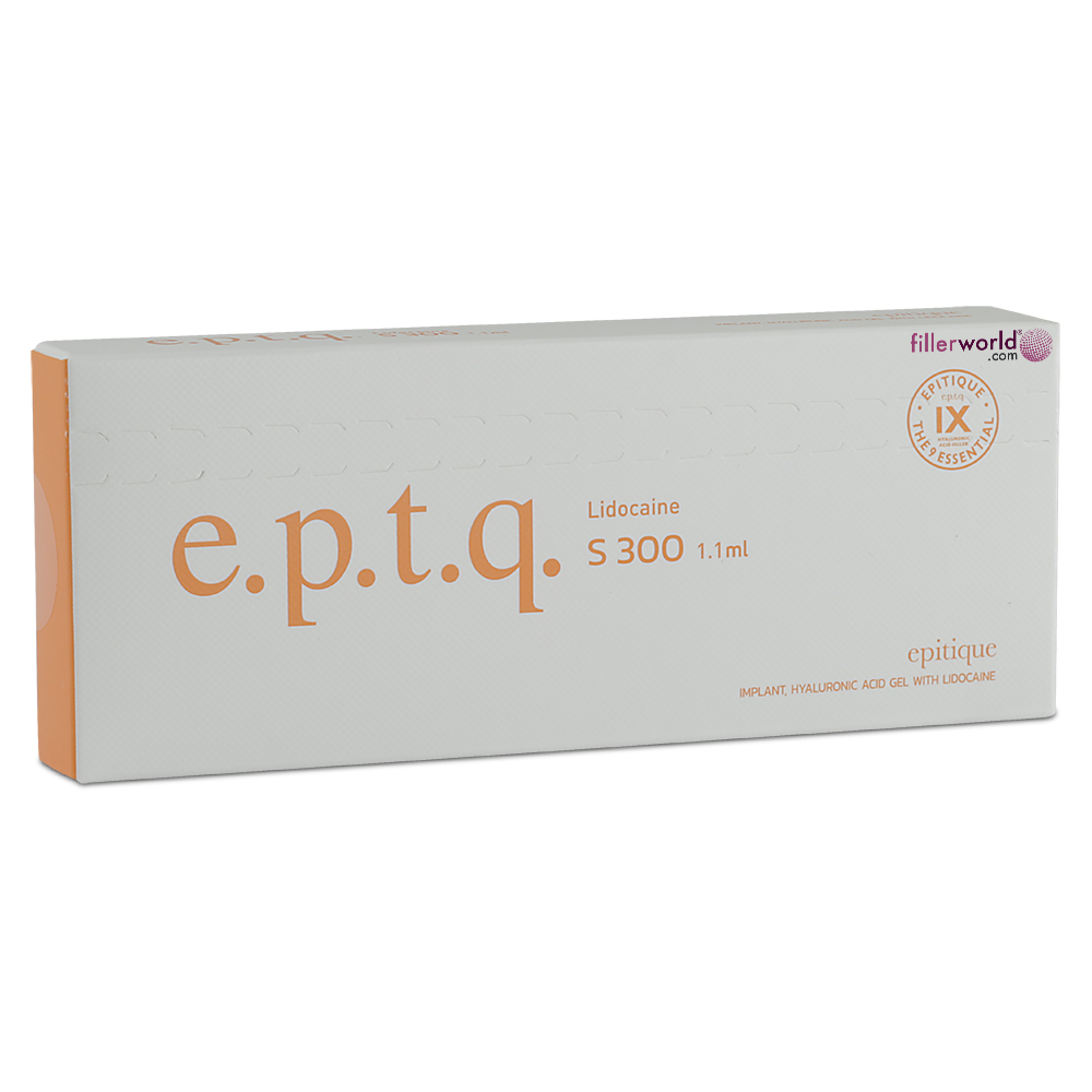EPTQ S300 with Lidocaine (1x1.1ml)