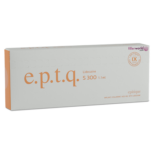 EPTQ S300 with Lidocaine (1x1.1ml)