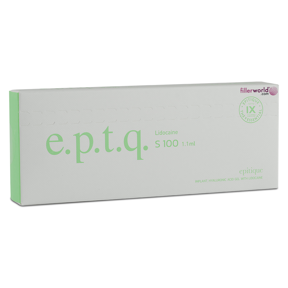 EPTQ S100 with Lidocaine (1x1.1ml)