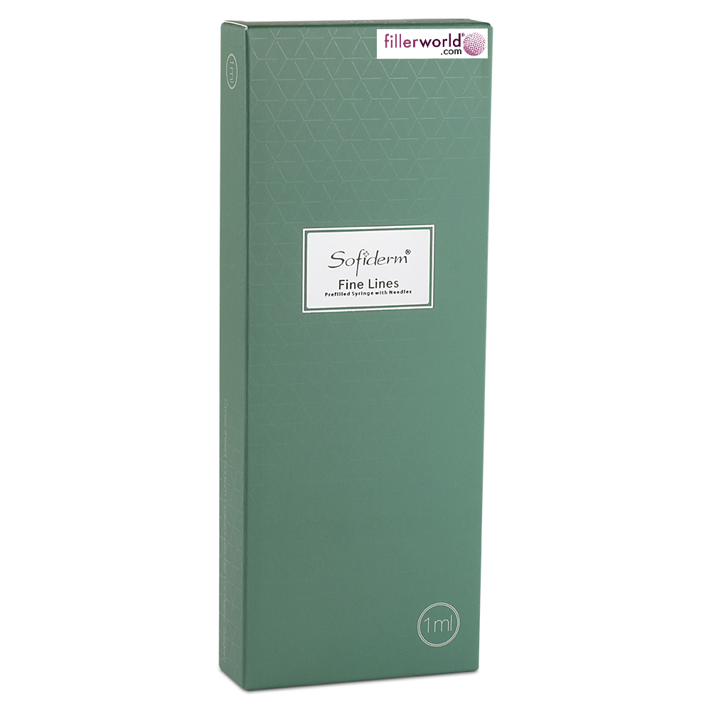 Sofiderm Finelines (1x1ml)