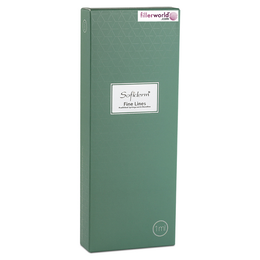 Sofiderm Finelines (1x1ml)