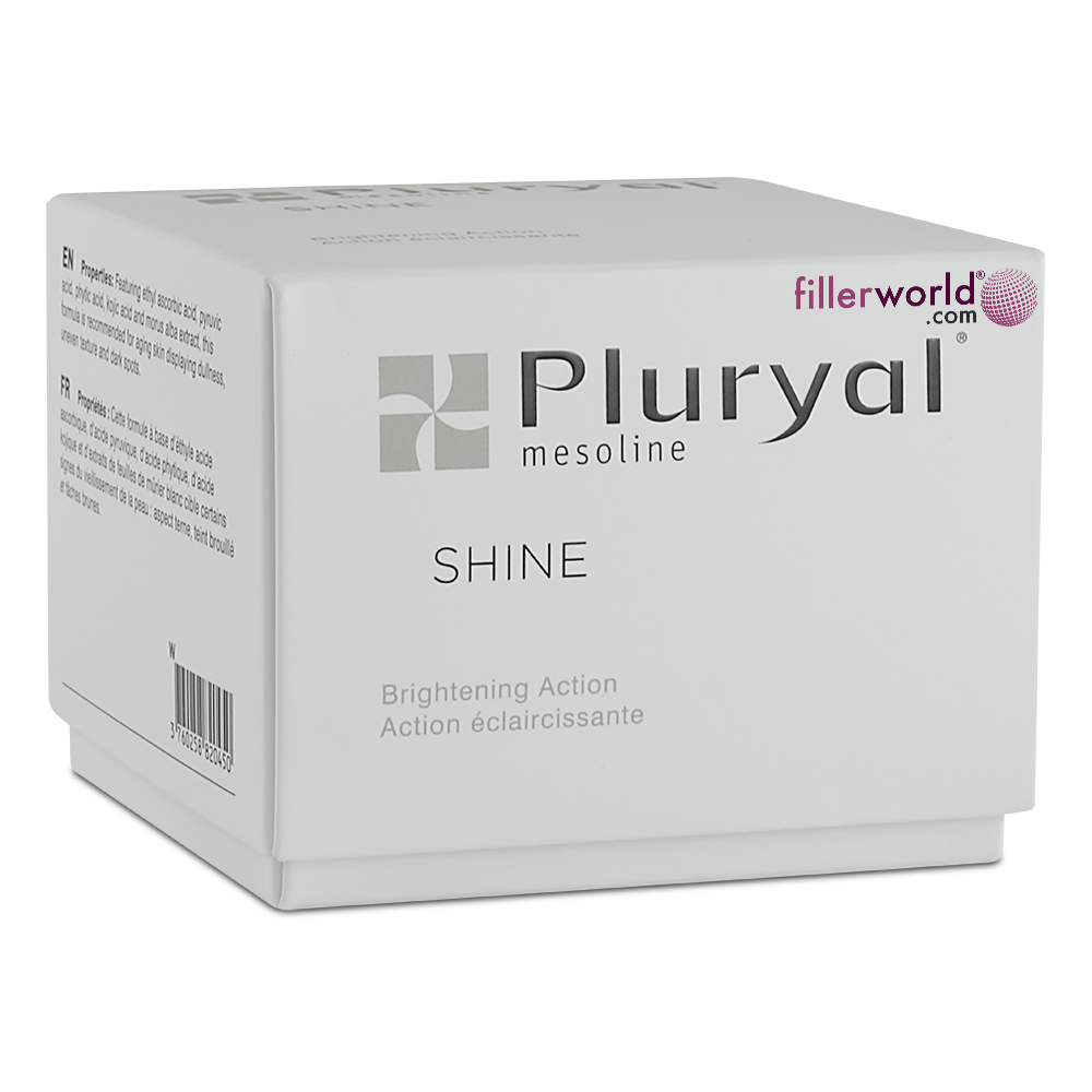 Pluryal Mesoline Shine (5x5ml vials)