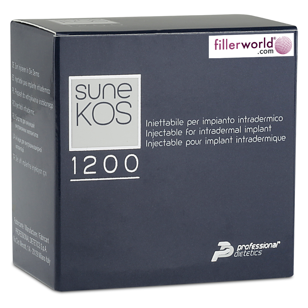 Sunekos 1200 (2x1.5ml vials)