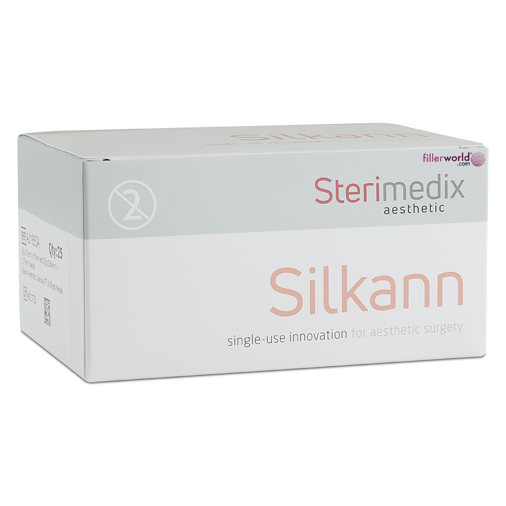 25G Cannula TW (50mm) + 23G Pre-Hole Needle *AJ1850A* QTY 25