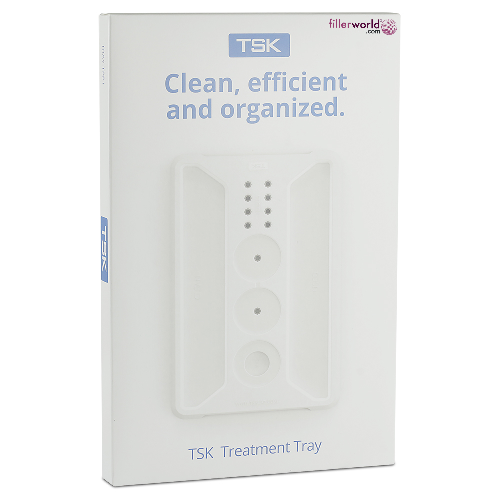 TSK Treatment Tray (1 tray per box)