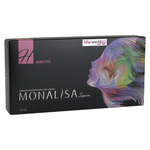 Monalisa Hard Type with Lidocaine (1x1ml)