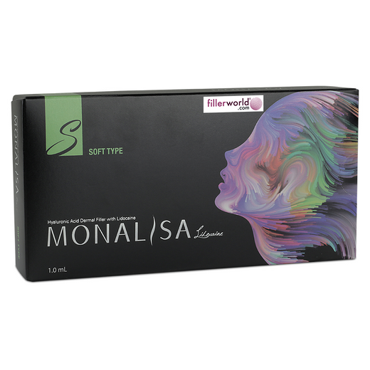 Monalisa Soft Type with Lidocaine (1x1ml)