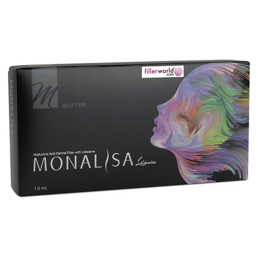 Monalisa Mild Type with Lidocaine (1x1ml)