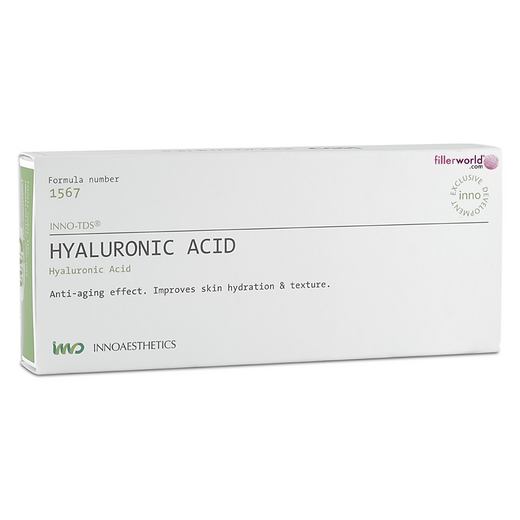 INNO-TDS Hyaluronic Acid 4x2.5ml