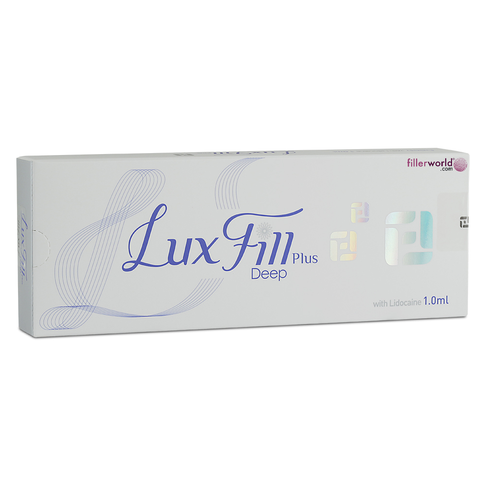 LuxFill  Plus Deep with Lidocaine (1x1ml)