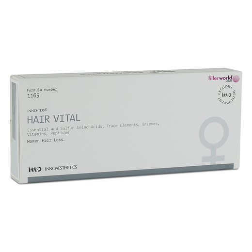 INNO-TDS Hair vital (4x2.5ml)