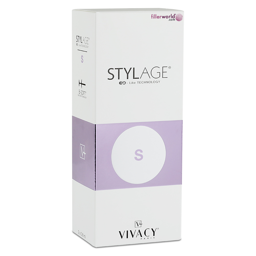Stylage Bi Soft S (2x0.8ml)