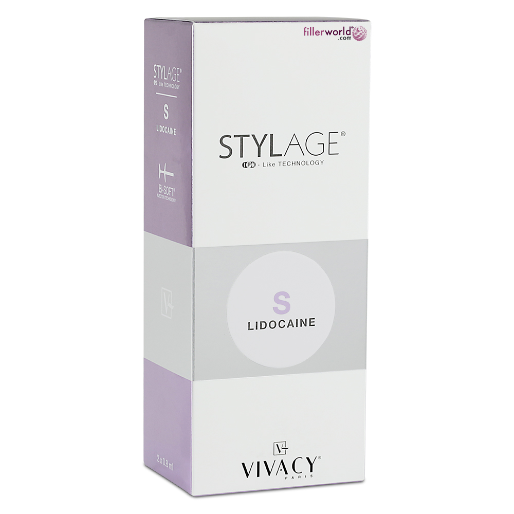 Stylage Bi Soft S with Lidocaine (2x0.8ml)