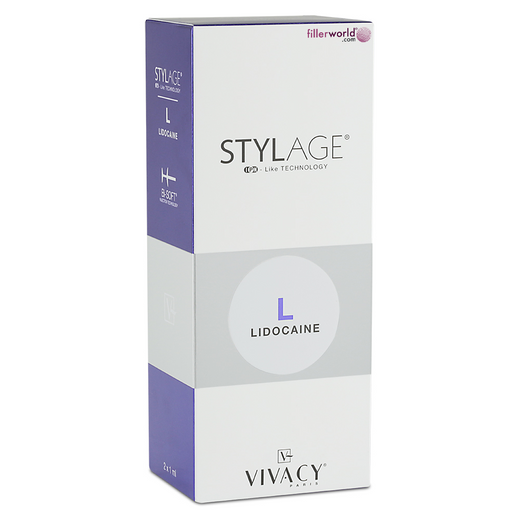 Stylage Bi Soft L with Lidocaine (2x1ml)