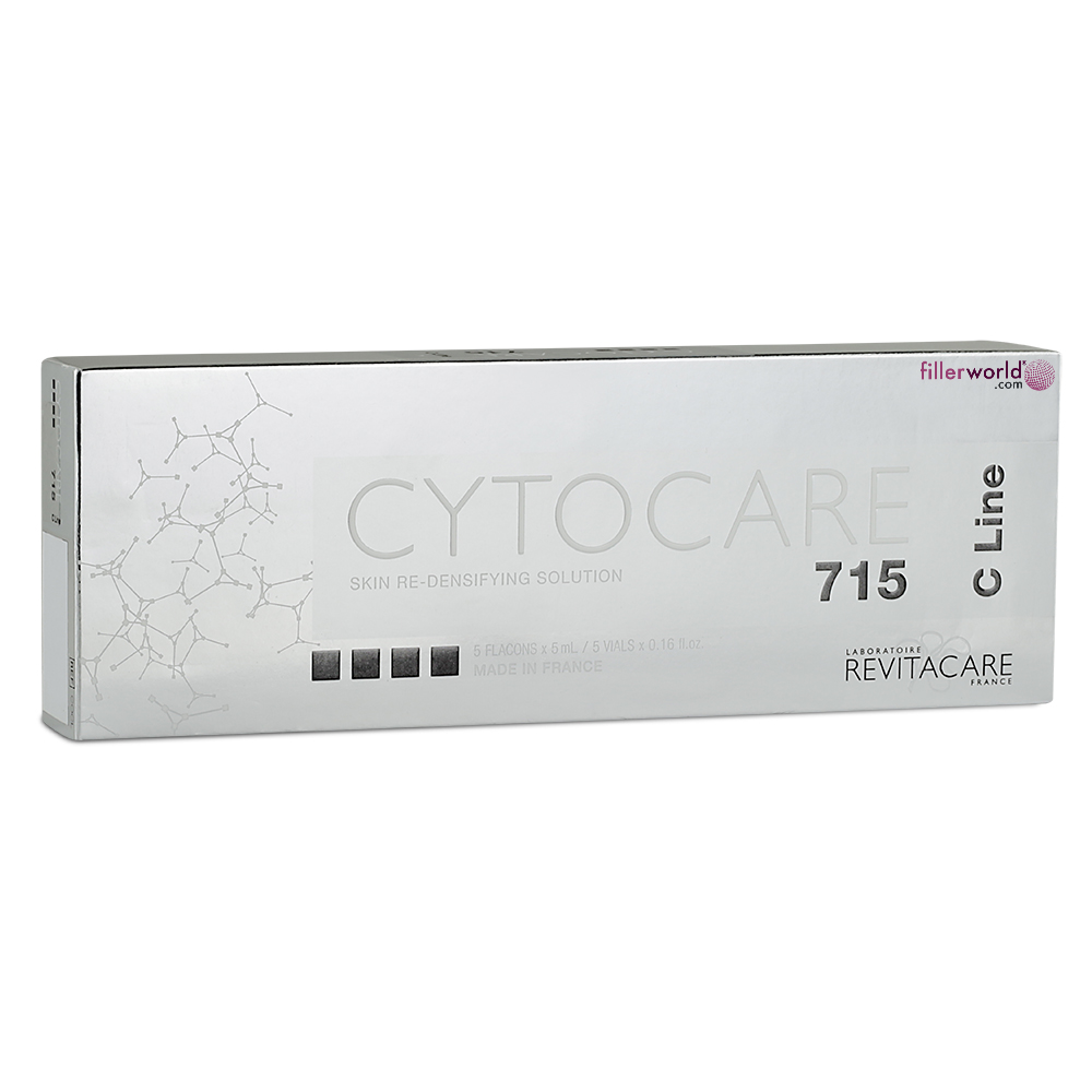 Cytocare C Line 715 (5x5vials) Damaged Packaging*