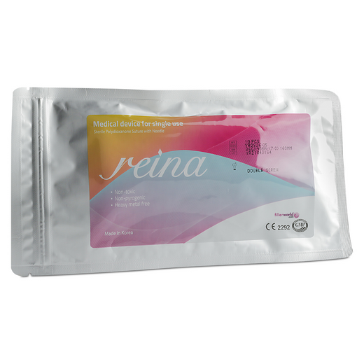 Reina 26g x 90mm Double Screw (10 pcs per foil pack) Exp date 27.11.25