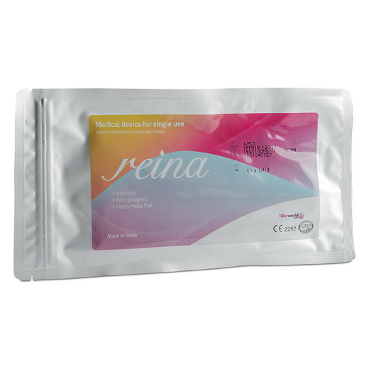 Reina 18g x 100mm Ultra Lift II  (4 pcs per foil pack) Exp date 05.12.25