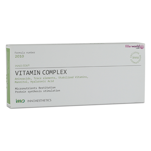 INNO-TDS Vitamin Complex (2010) 4x5ml