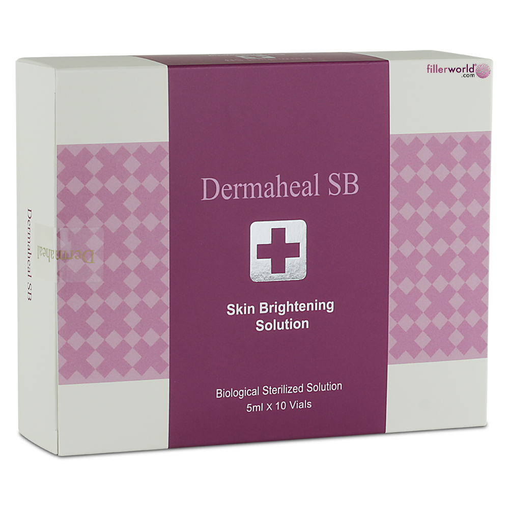 Dermaheal  SB 10x5ml Vials