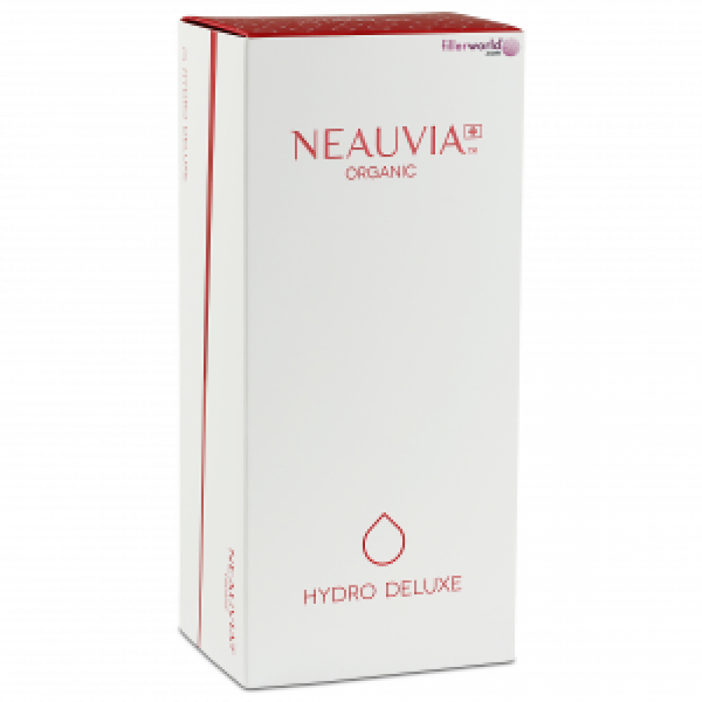 Neauvia Organic Hydro Deluxe (2x2.5ml)