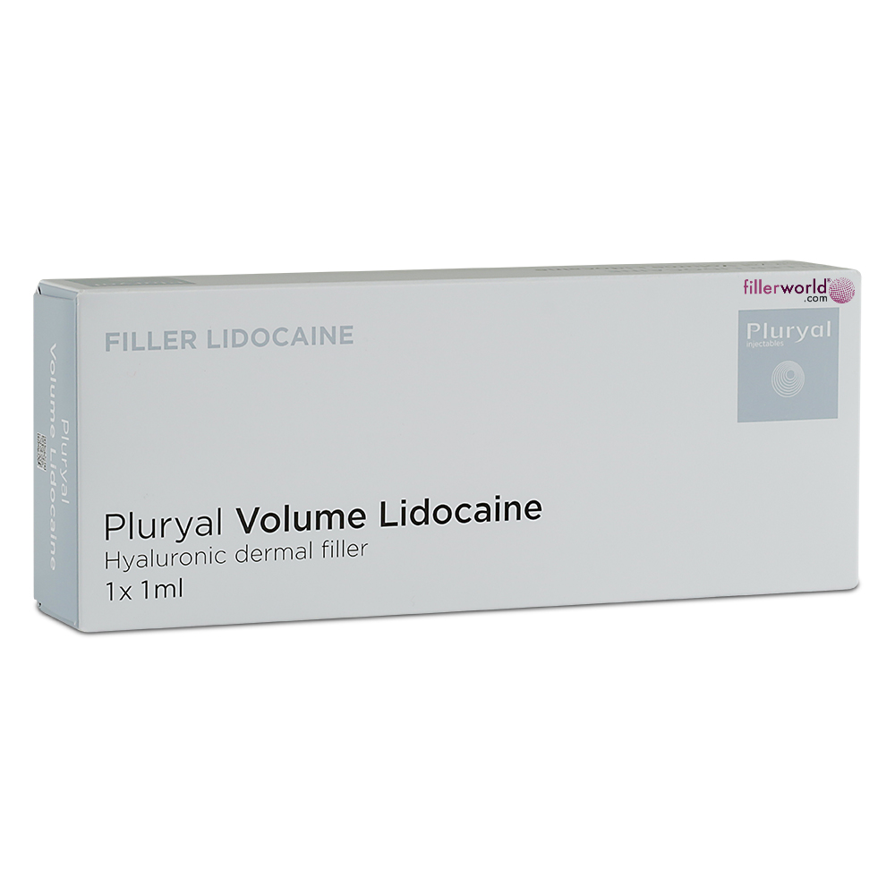 Pluryal Volume Lidocaine (1x1ml)