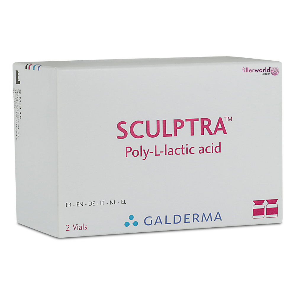 Sculptra 2 Vials (2x5ml)