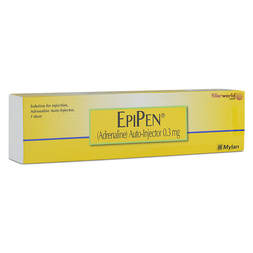 EpiPen (Adrenaline Auto Injector) 0.3mg