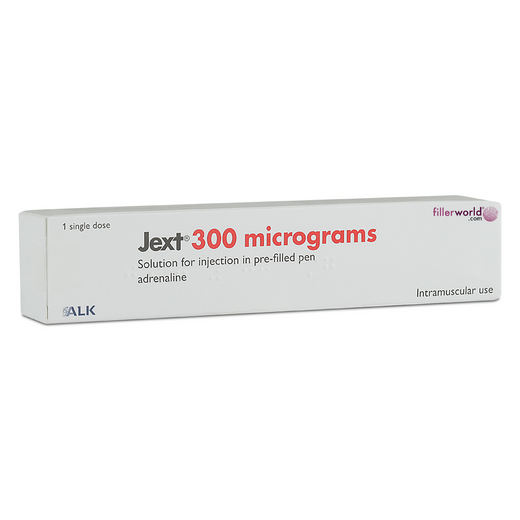 ALK  Jext 300 Micrograms 1 single dose
