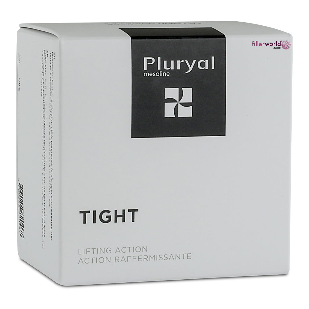 Pluryal Mesoline Tight (5x5ml vials)