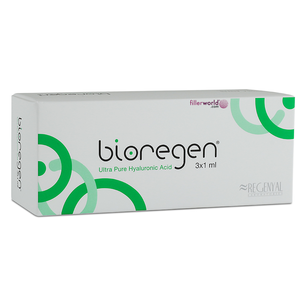 Regenyal  Bioregen (3x1ml) Exp date 31.01.25