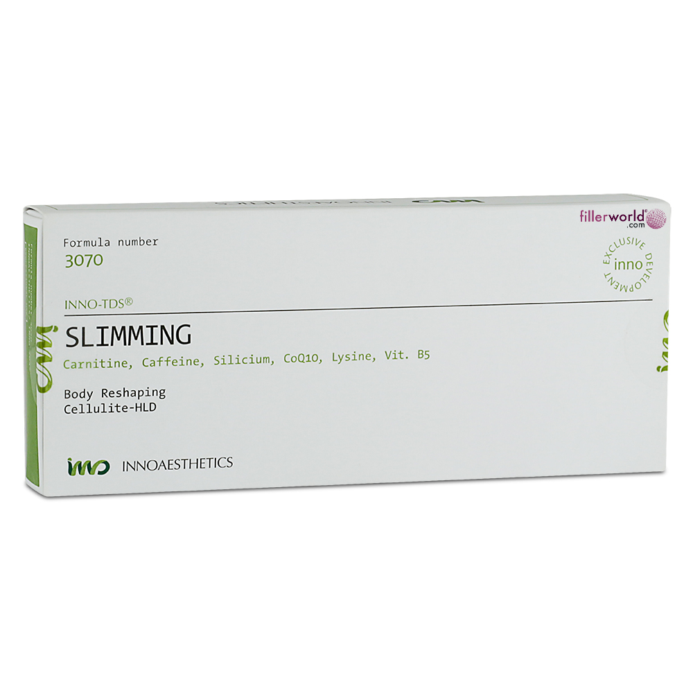 INNO-TDS Slimming Formula 3070 (4 Vials x 5ml)